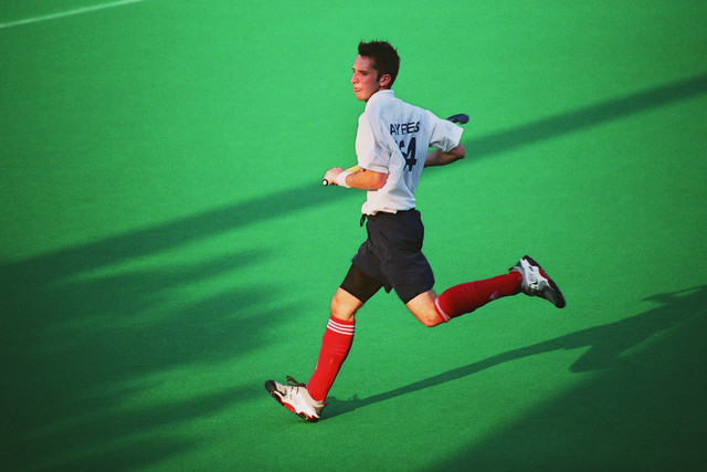 eagleturf hockey