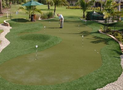 Eagleturf golf