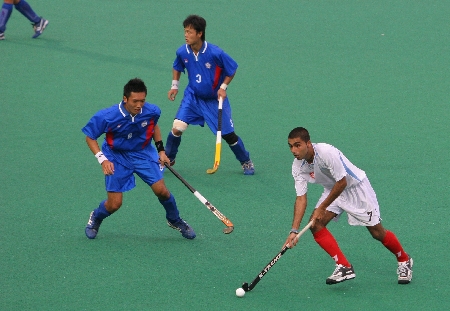 Eagleturf hockey