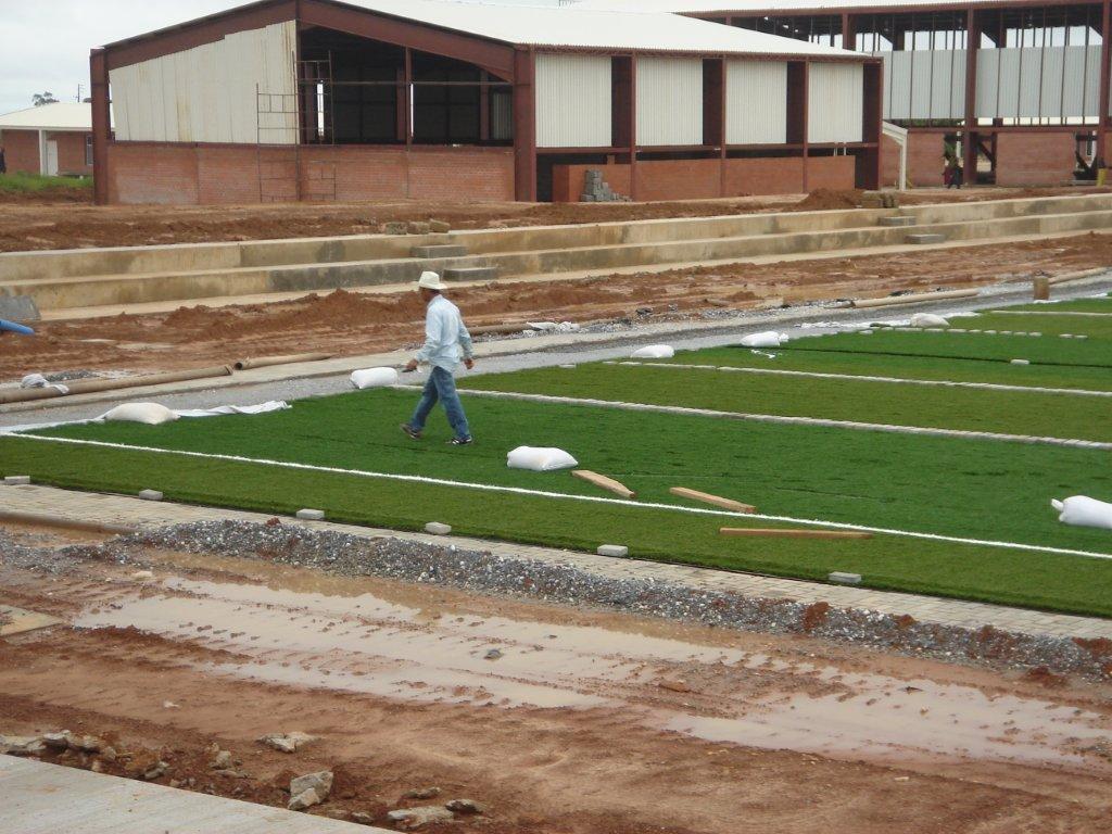 IOC eagleturf africa fifa ioc soccer asi