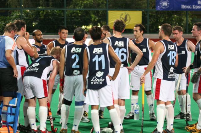ASI Eagleturf hockey