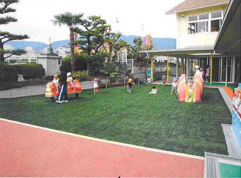 EagleLawn Japan