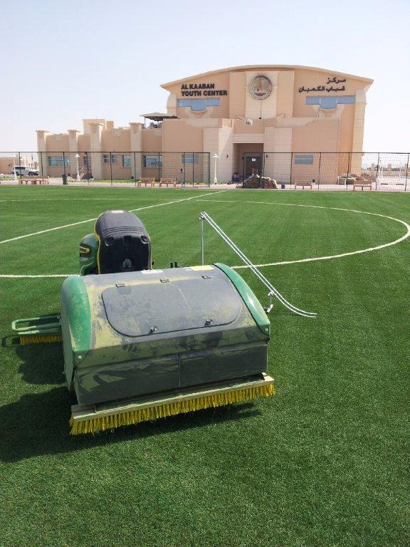 al kabaan qatar qnoc eagleturf