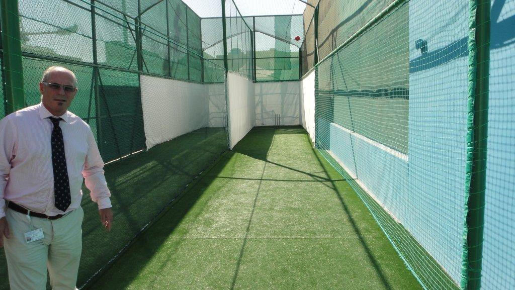 Eagleturf shield cricket abu dhabi school