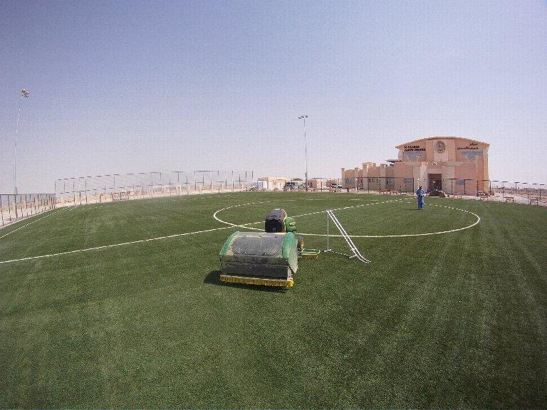 eagleturf qatar