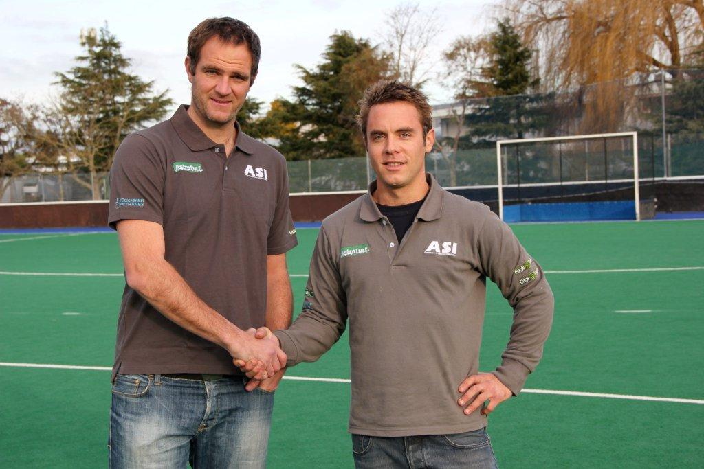 hayden shaw and mark taplet asi nz astroturf eagleturf