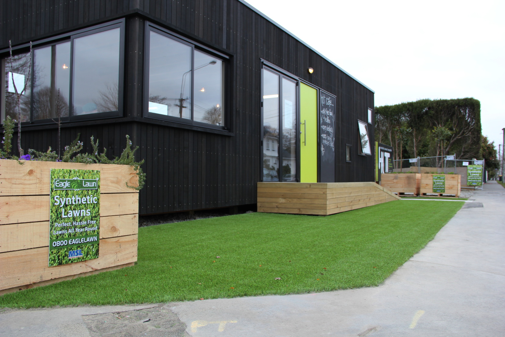eaglelawn nz